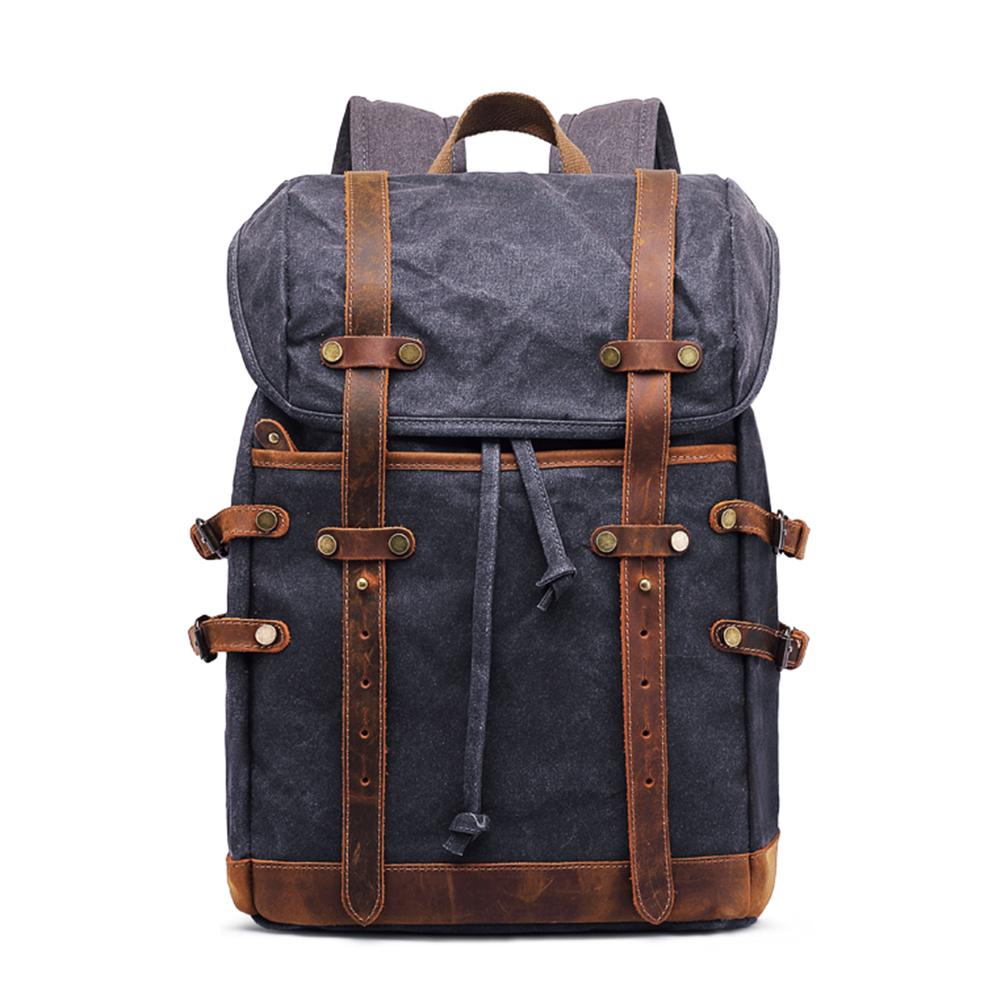 Krakow | Vintage Style Backpack (BUY 1 GET 1 FREE)