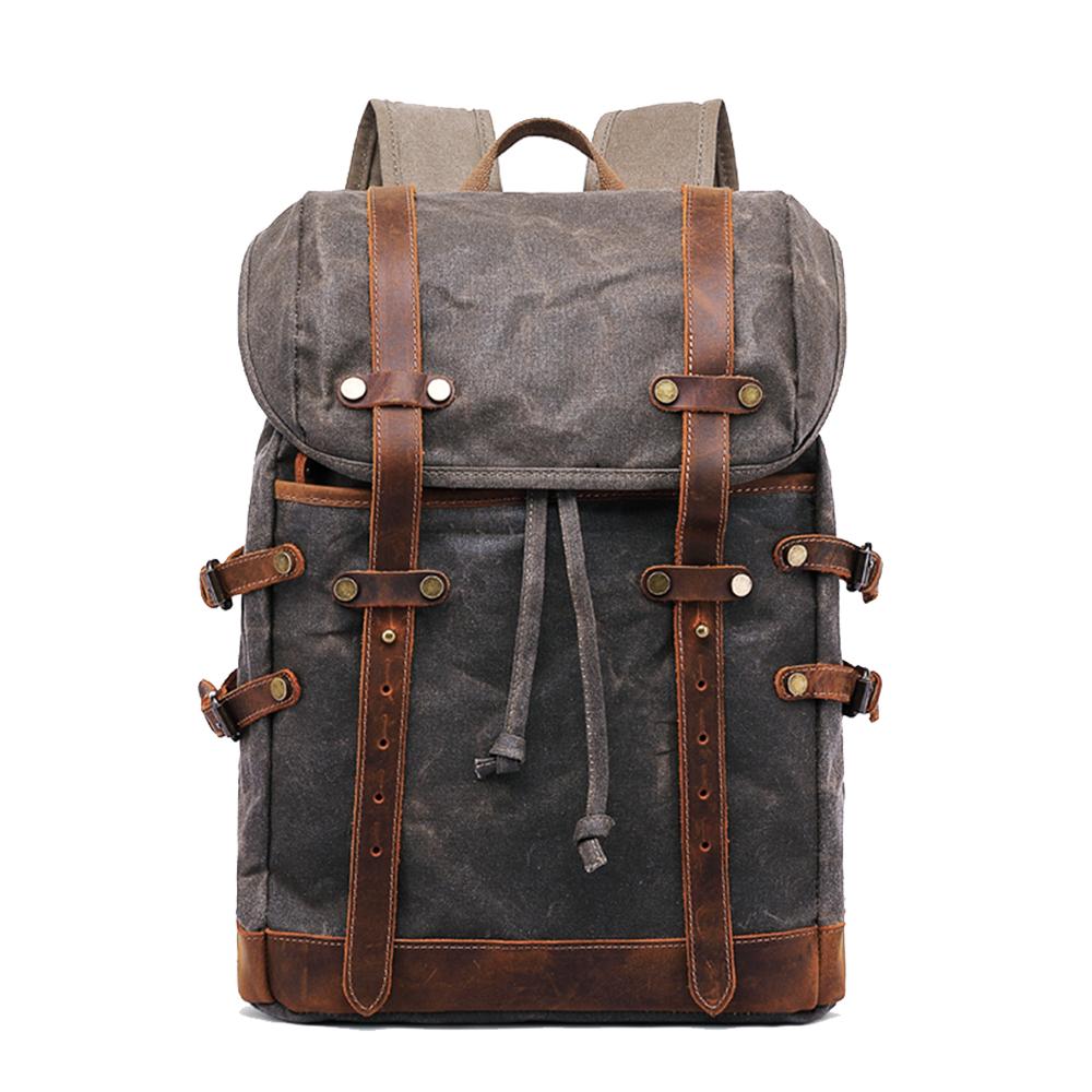 Krakow | Vintage Style Backpack (BUY 1 GET 1 FREE)
