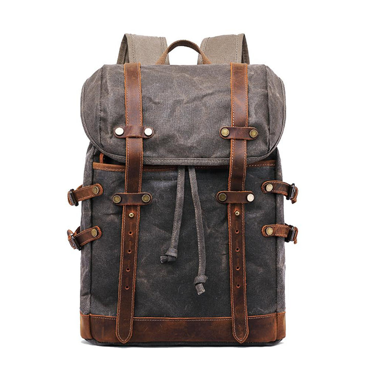 Krakow | Vintage Style Backpack (BUY 1 GET 1 FREE)