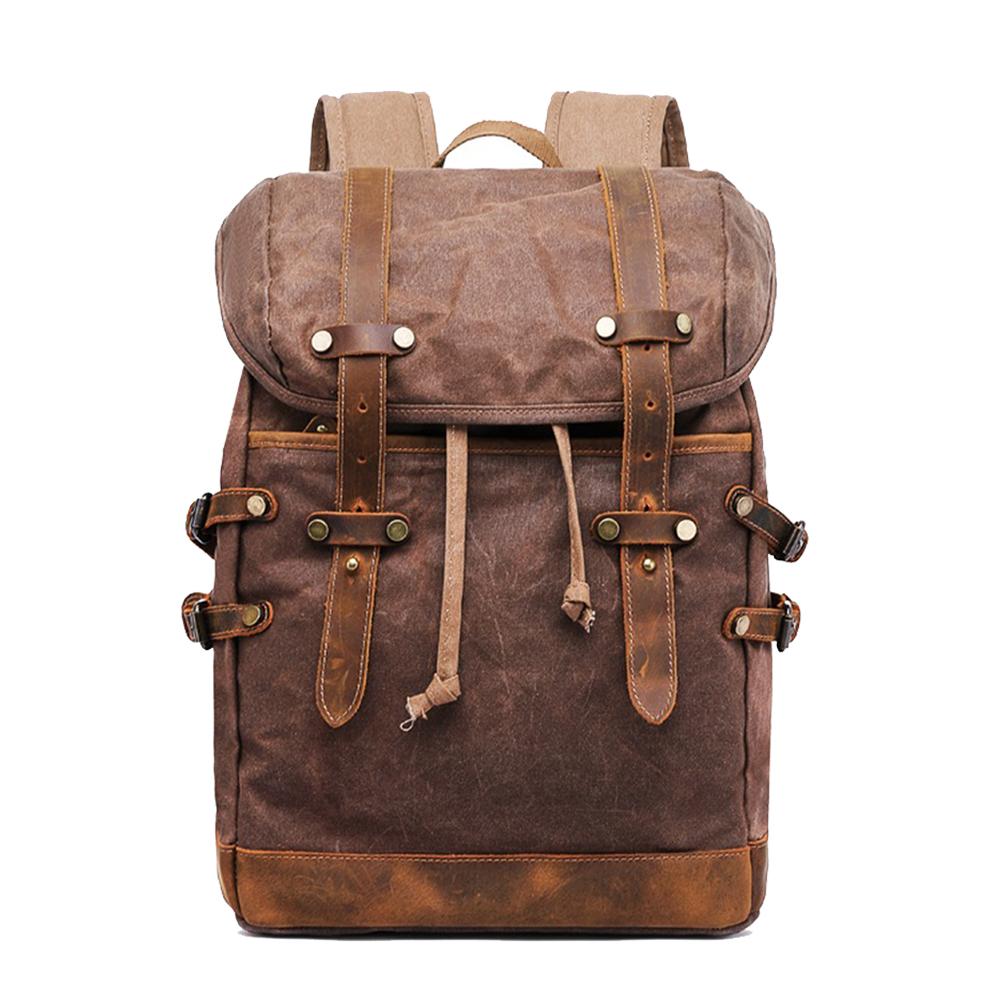 Krakow | Vintage Style Backpack (BUY 1 GET 1 FREE)