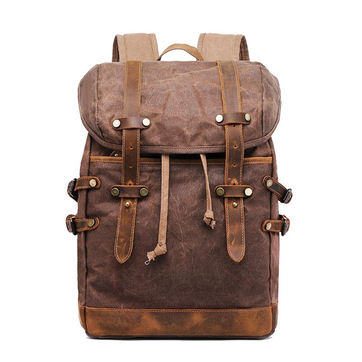 Krakow | Vintage Style Backpack (BUY 1 GET 1 FREE)