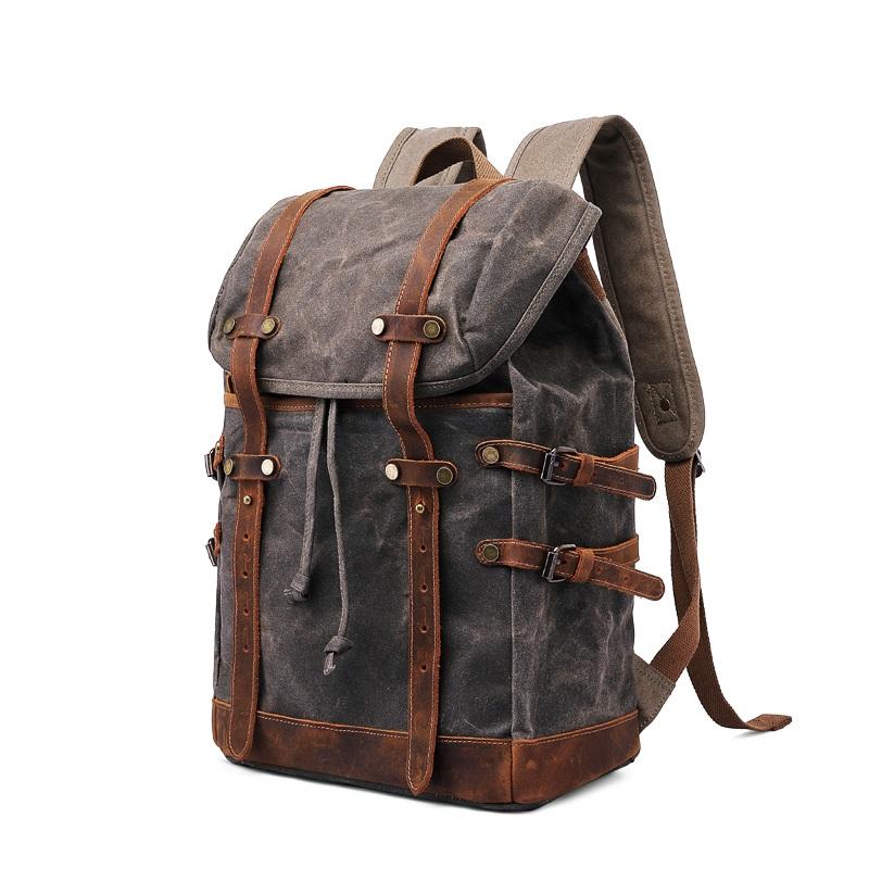 Krakow | Vintage Style Backpack (BUY 1 GET 1 FREE)