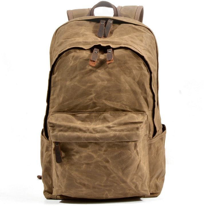 Amsterdam | Vintage Canvas Briefcase (BUY 1 GET 1 FREE)
