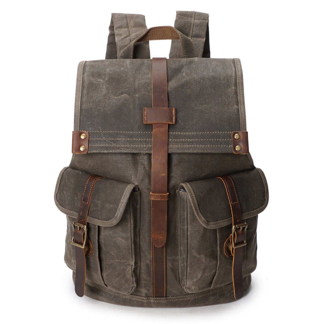Edinburgh | Vintage Backpack (BUY 1 GET 1 FREE)