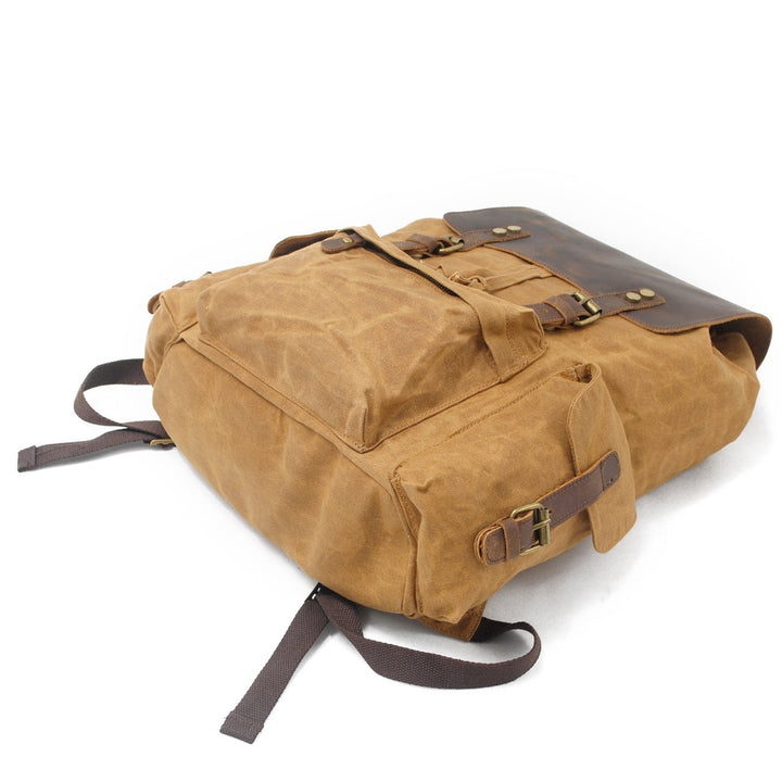 Copenhagen | Vaxad Canvas Backpack (BUY 1 GET 1 FREE)
