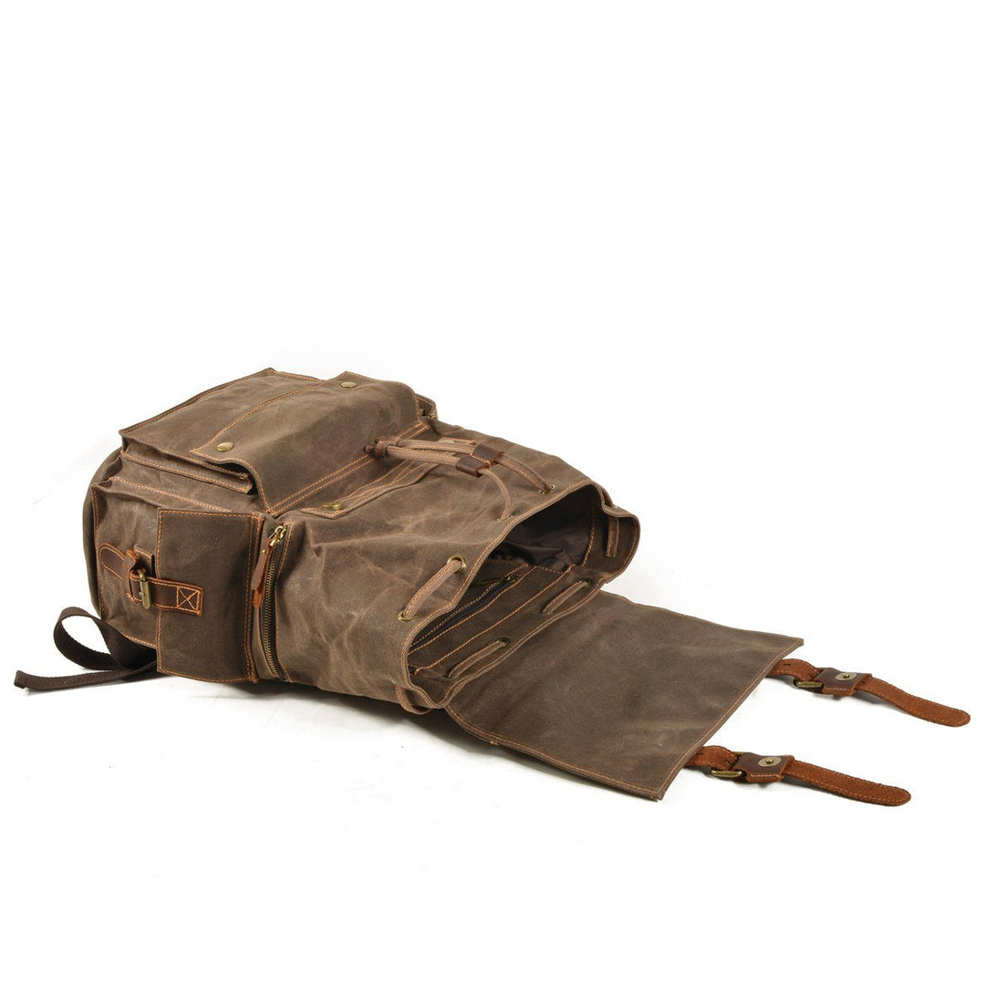 Montreux | Canvas Shoulder Bag (BUY 1 GET 1 FREE)