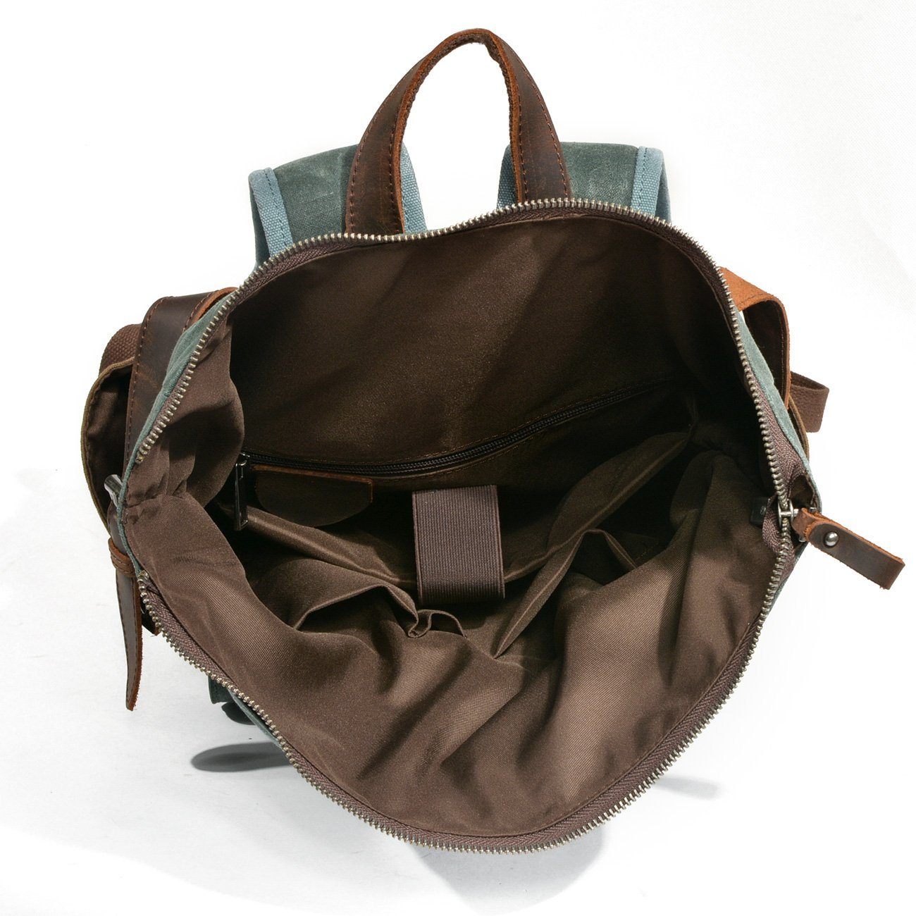 Marseille | Vaxad Canvas Roll-top Backpack