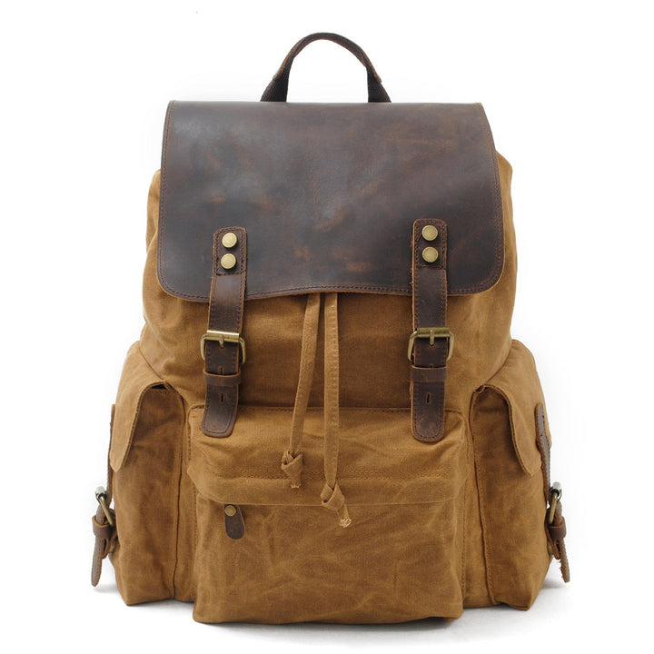 Copenhagen | Vaxad Canvas Backpack (BUY 1 GET 1 FREE)