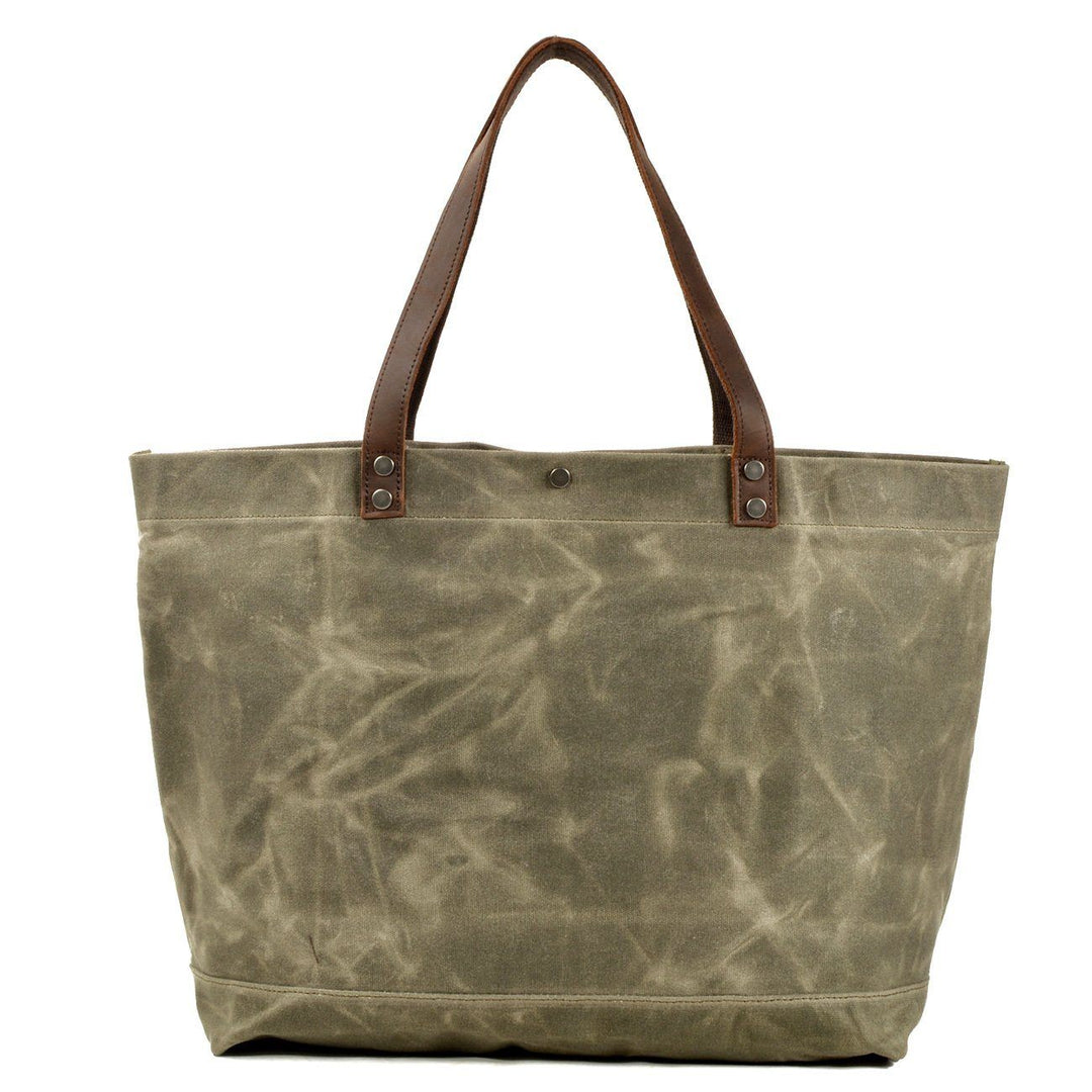 Bovec | Vaxad Canvas Tote Bag (BUY 1 GET 1 FREE)
