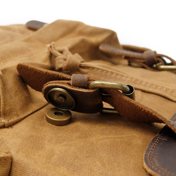 Copenhagen | Vaxad Canvas Backpack (BUY 1 GET 1 FREE)
