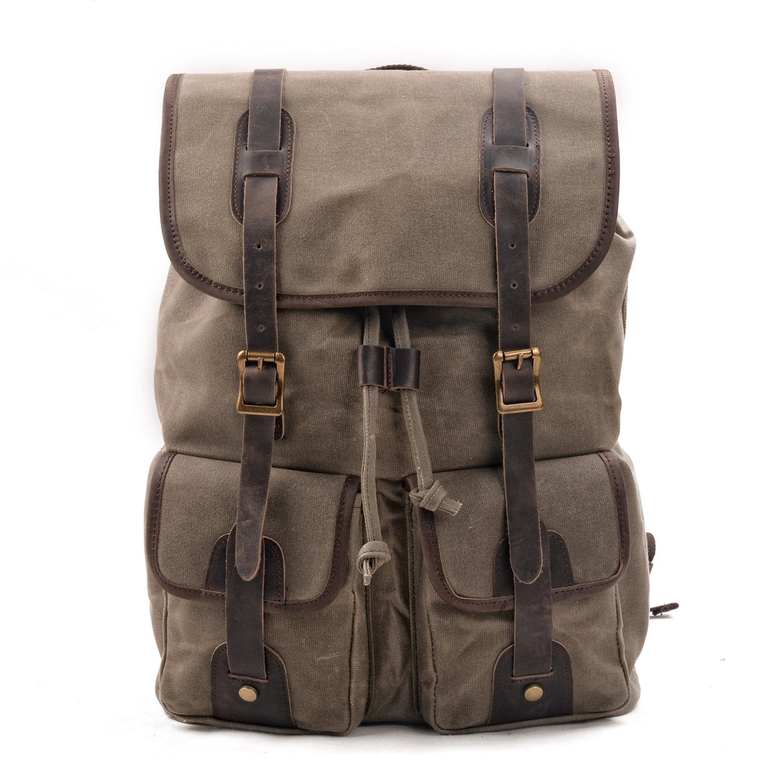 Vaduz | Canvas Reversible Backpack (BUY 1 GET 1 FREE)