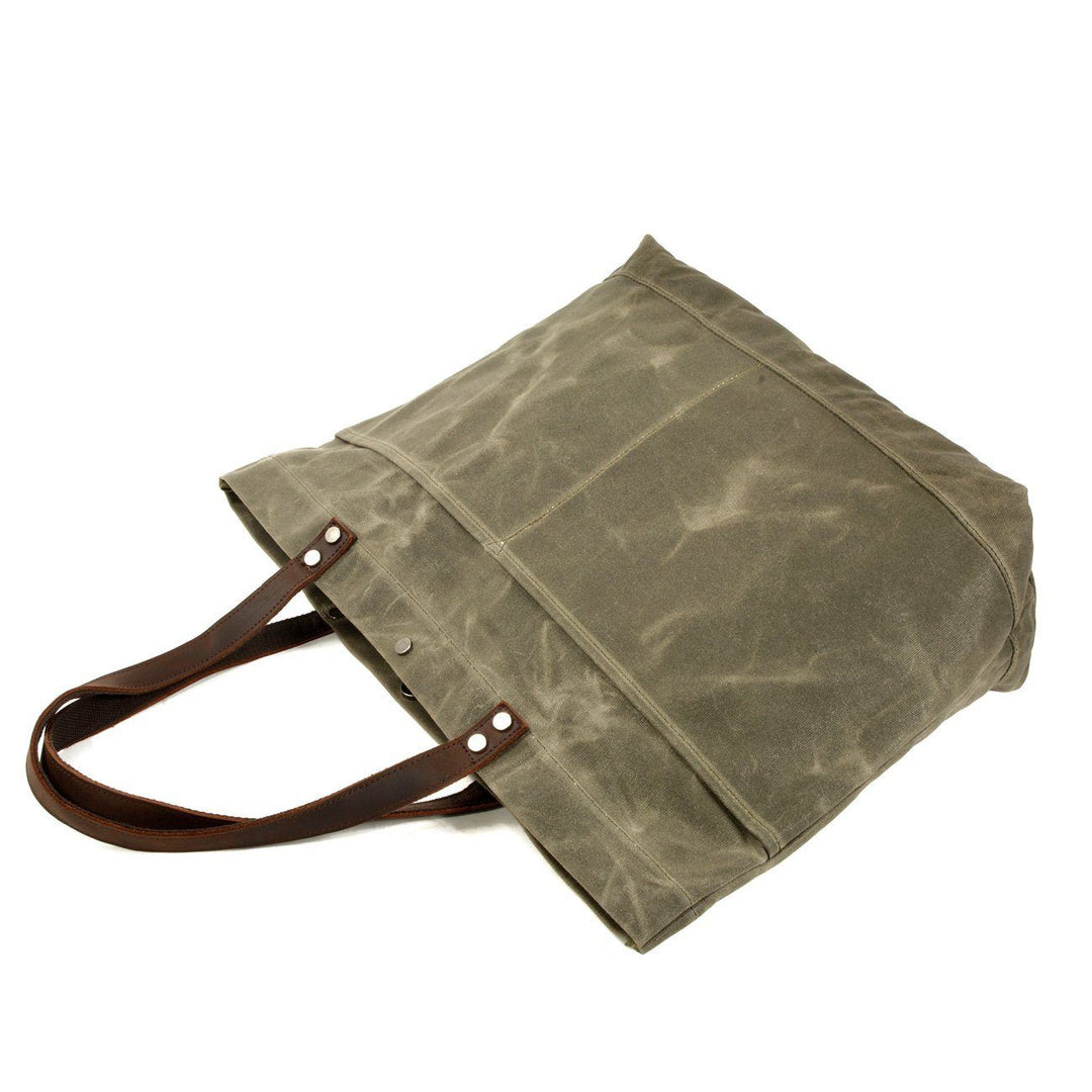 Bovec | Vaxad Canvas Tote Bag (BUY 1 GET 1 FREE)
