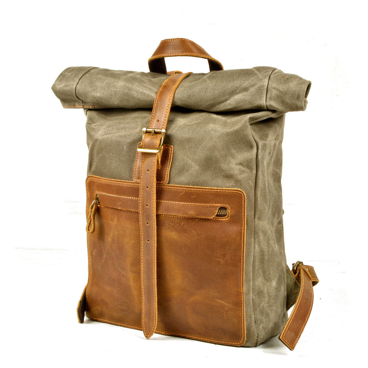 Lisbon | Vaxad Canvas Backpack (BUY 1 GET 1 FREE)