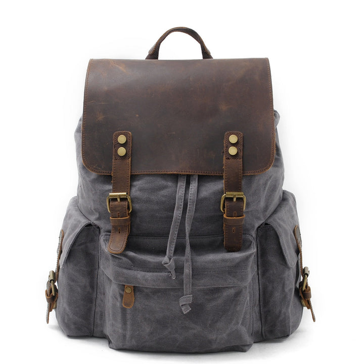 Copenhagen | Vaxad Canvas Backpack (BUY 1 GET 1 FREE)