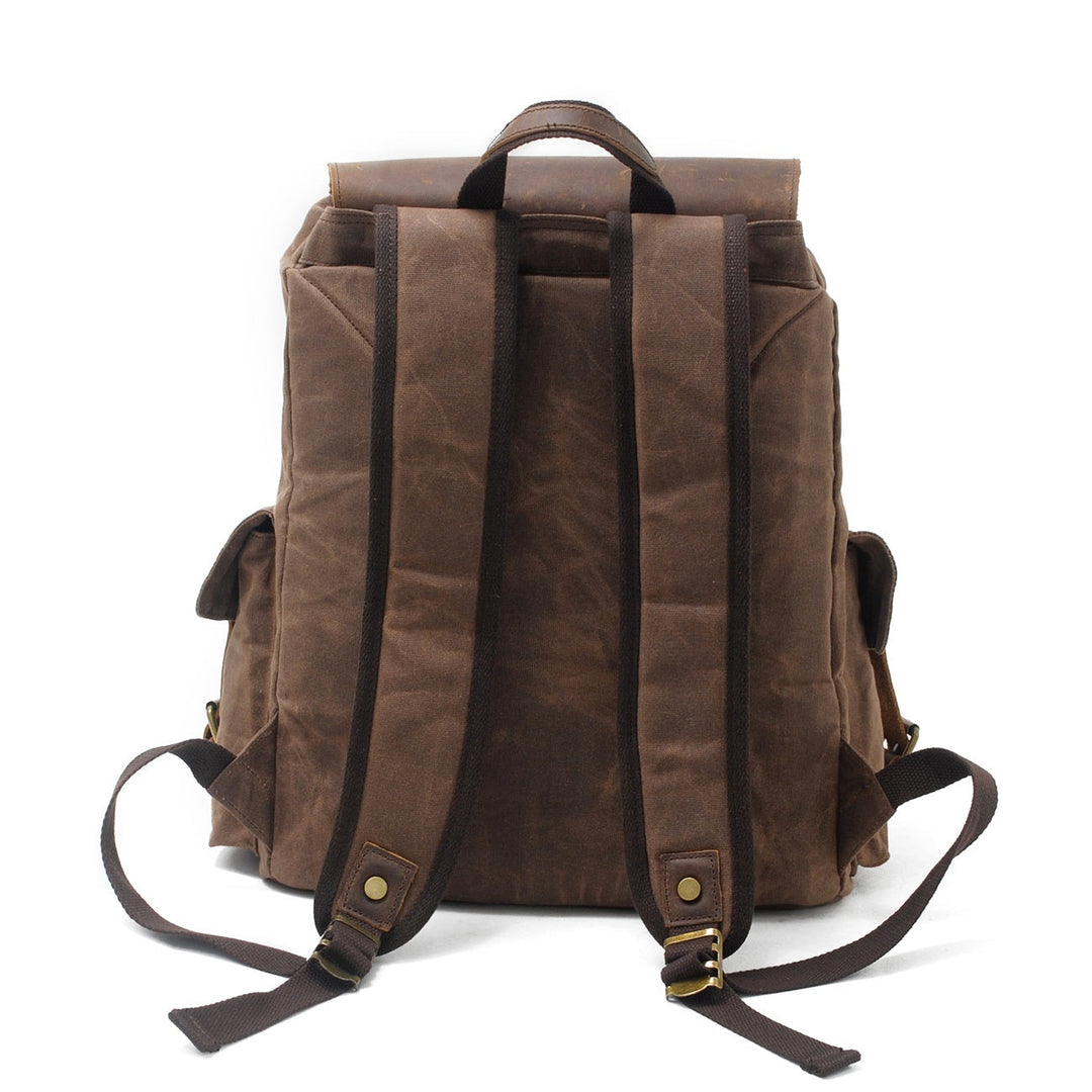 Copenhagen | Vaxad Canvas Backpack (BUY 1 GET 1 FREE)