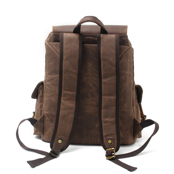 Copenhagen | Vaxad Canvas Backpack (BUY 1 GET 1 FREE)