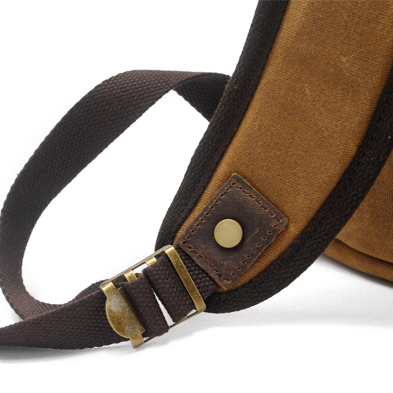 Copenhagen | Vaxad Canvas Backpack
