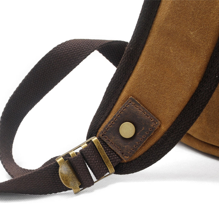 Copenhagen | Vaxad Canvas Backpack (BUY 1 GET 1 FREE)