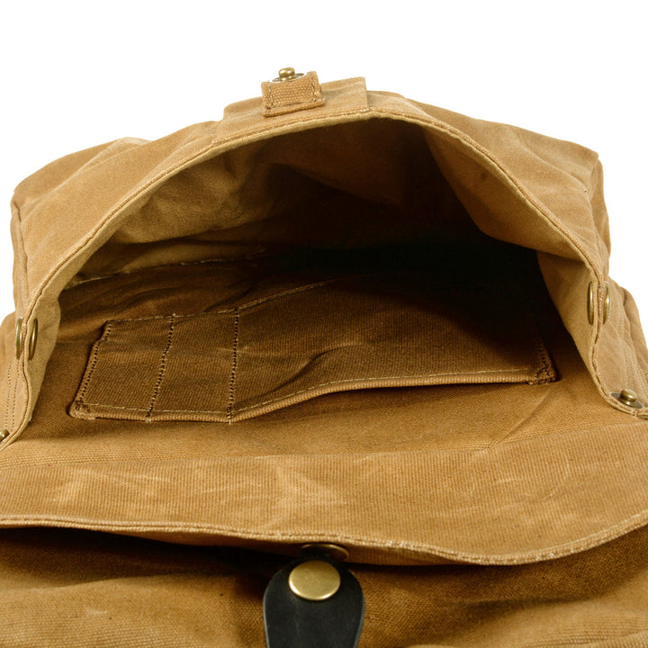 Ohrid | Canvas Backpack (BUY 1 GET 1 FREE)