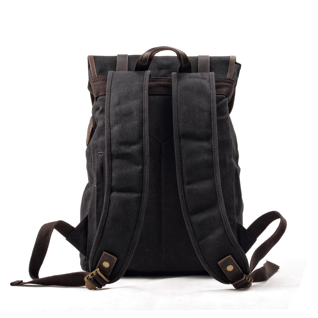 Vaduz | Canvas Reversible Backpack (BUY 1 GET 1 FREE)