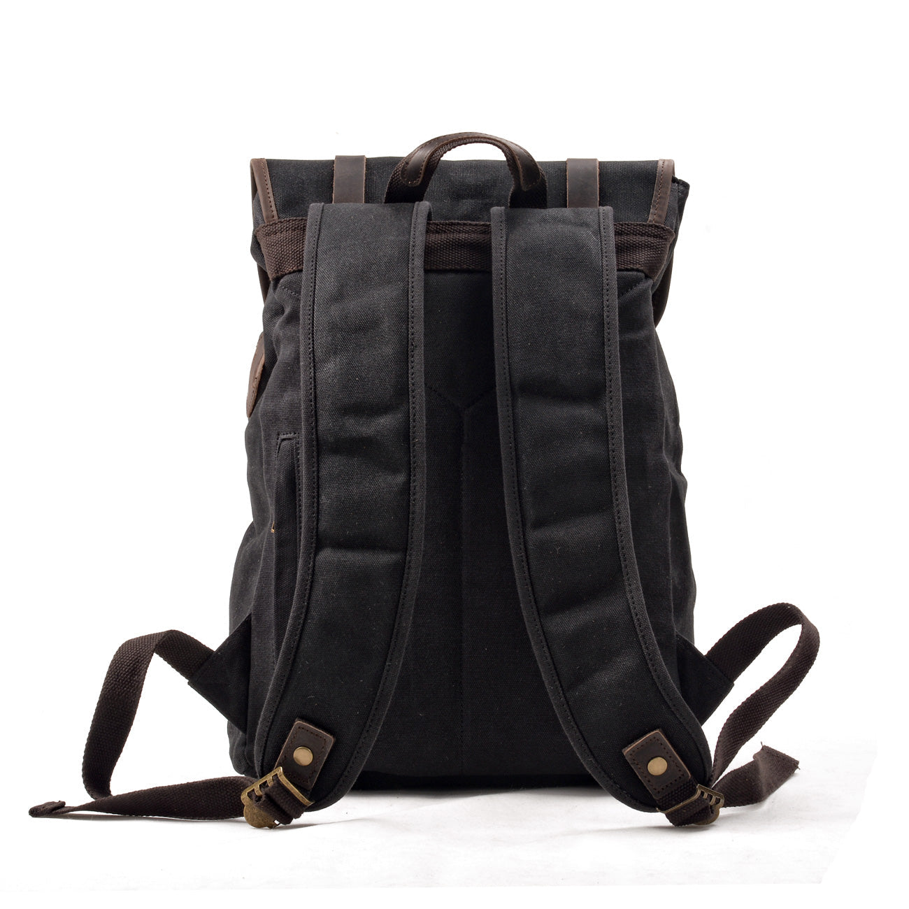 Vaduz | Canvas Reversible Backpack