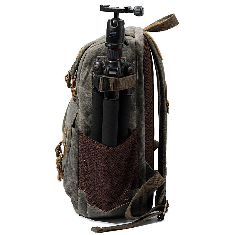 Visby | Canvas Camera Bag (BUY 1 GET 1 FREE)