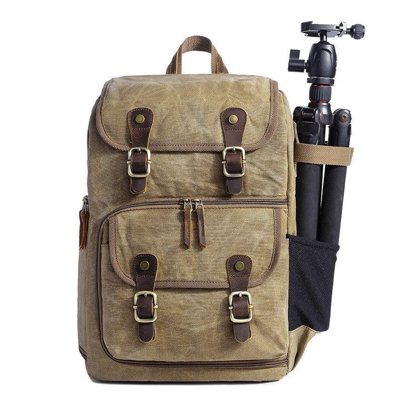 Visby | Canvas Camera Bag (BUY 1 GET 1 FREE)