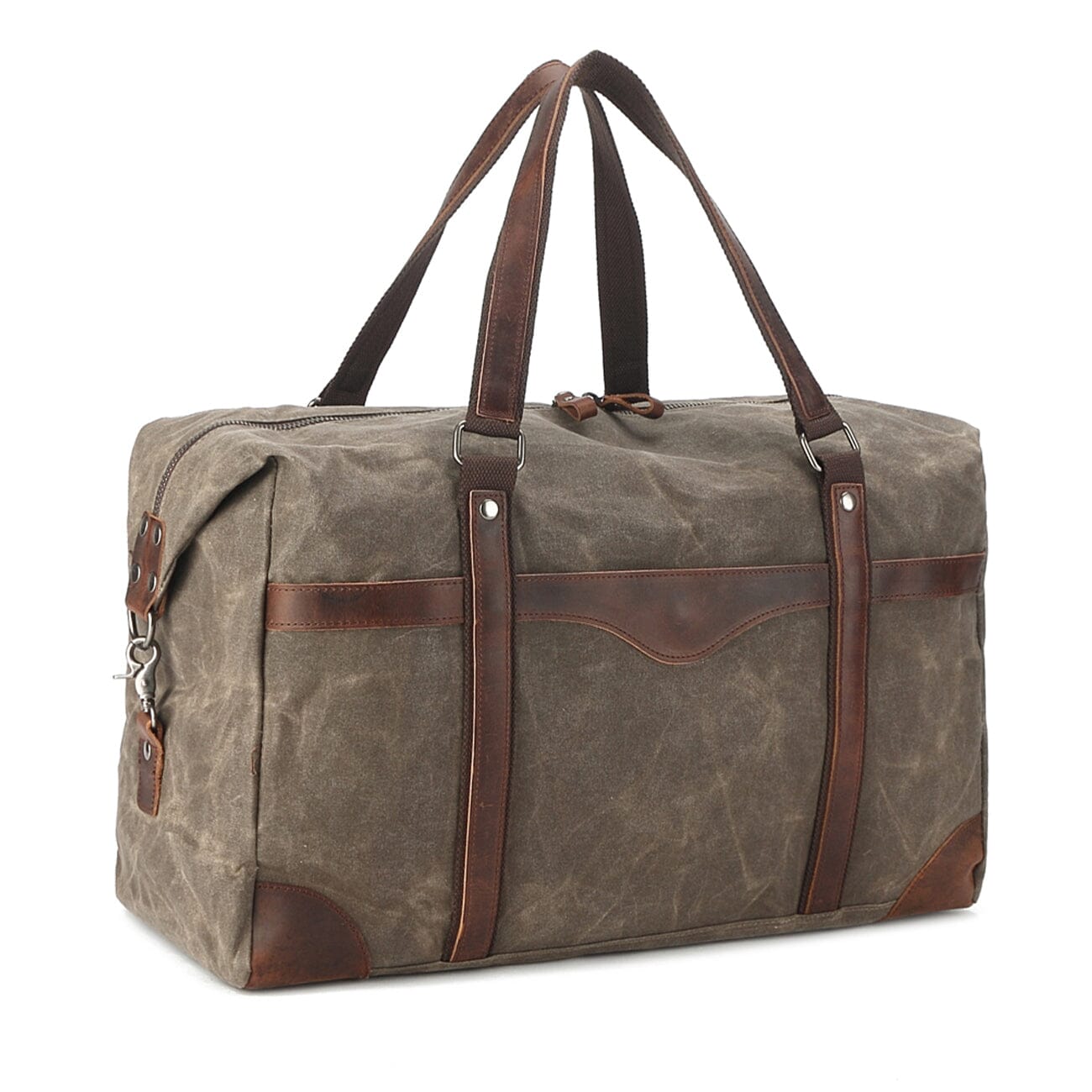 Nova | Men's Canvas Duffle Bag