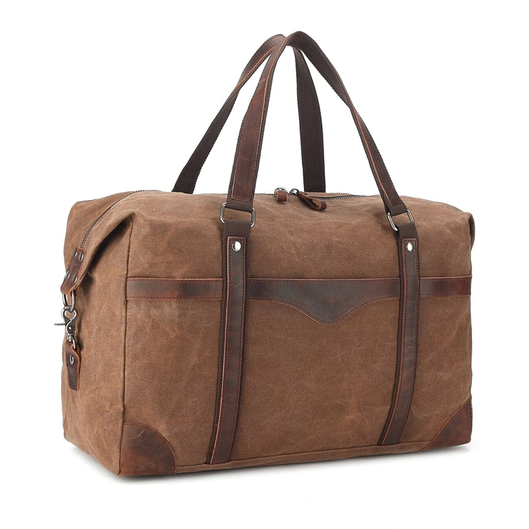 Nova | Men's Canvas Duffle Bag (BUY 1 GET 1 FREE)