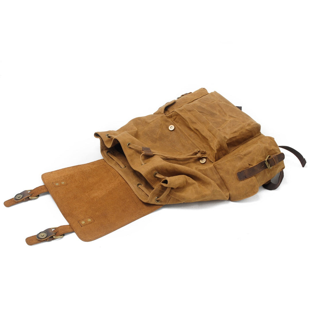 Copenhagen | Vaxad Canvas Backpack (BUY 1 GET 1 FREE)