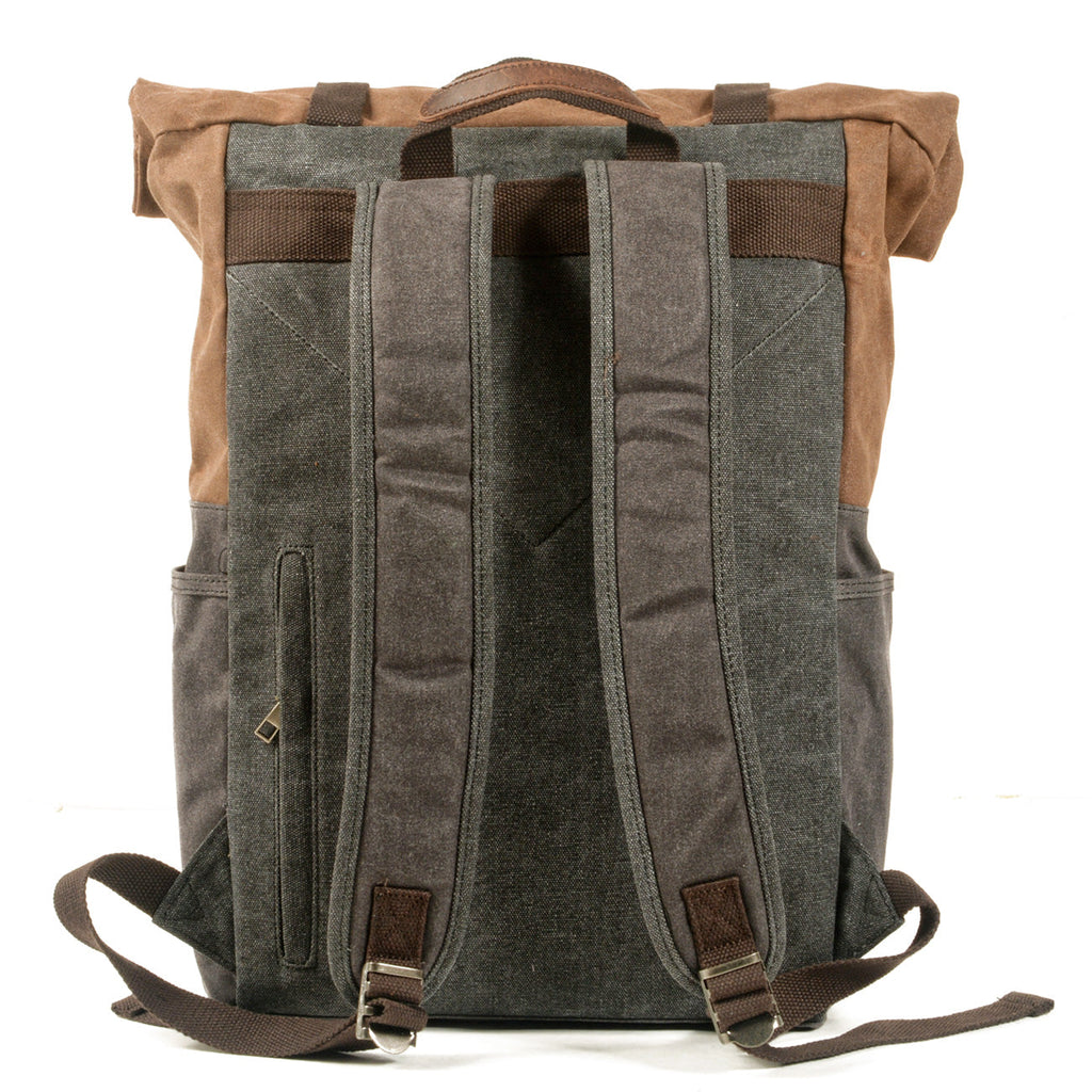 Aalesund | Canvas Duffel Bag