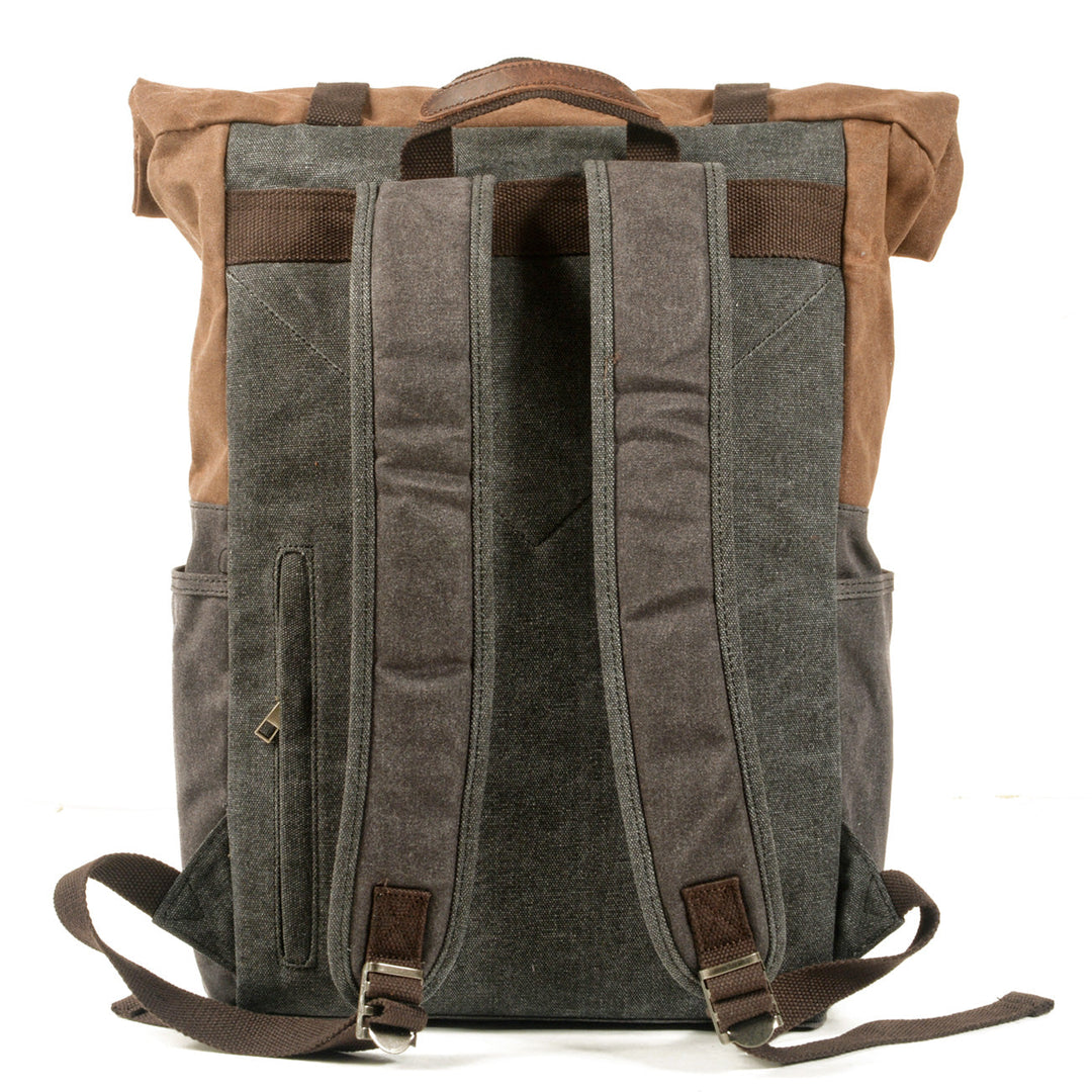 Aalesund | Canvas Duffel Bag (BUY 1 GET 1 FREE)