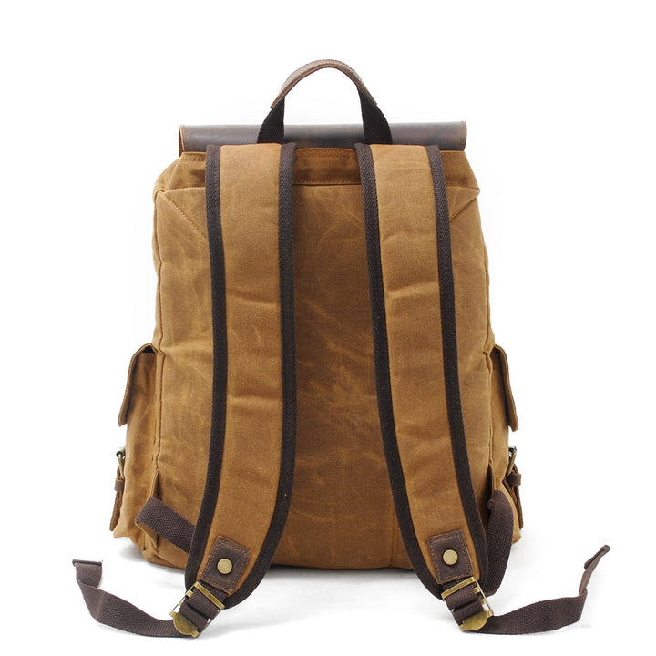 Copenhagen | Vaxad Canvas Backpack (BUY 1 GET 1 FREE)