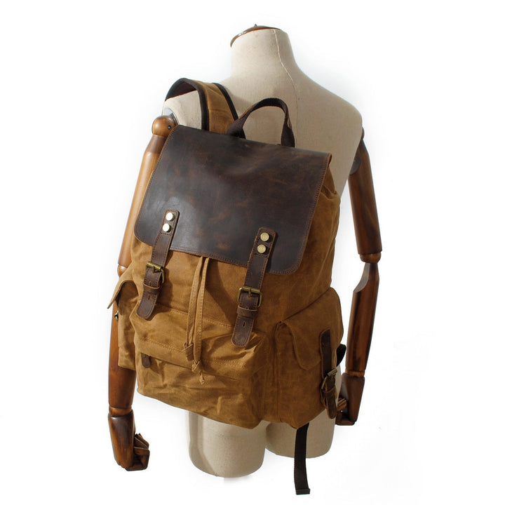 Copenhagen | Vaxad Canvas Backpack (BUY 1 GET 1 FREE)