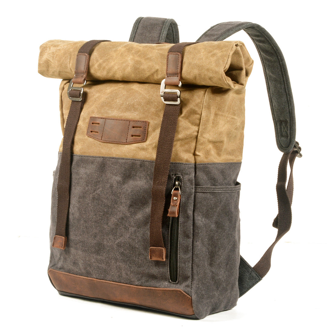 Aalesund | Canvas Duffel Bag (BUY 1 GET 1 FREE)