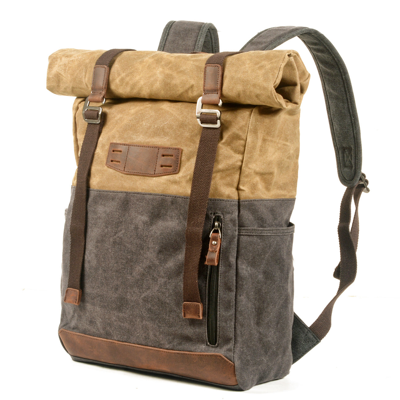 Aalesund | Canvas Duffel Bag