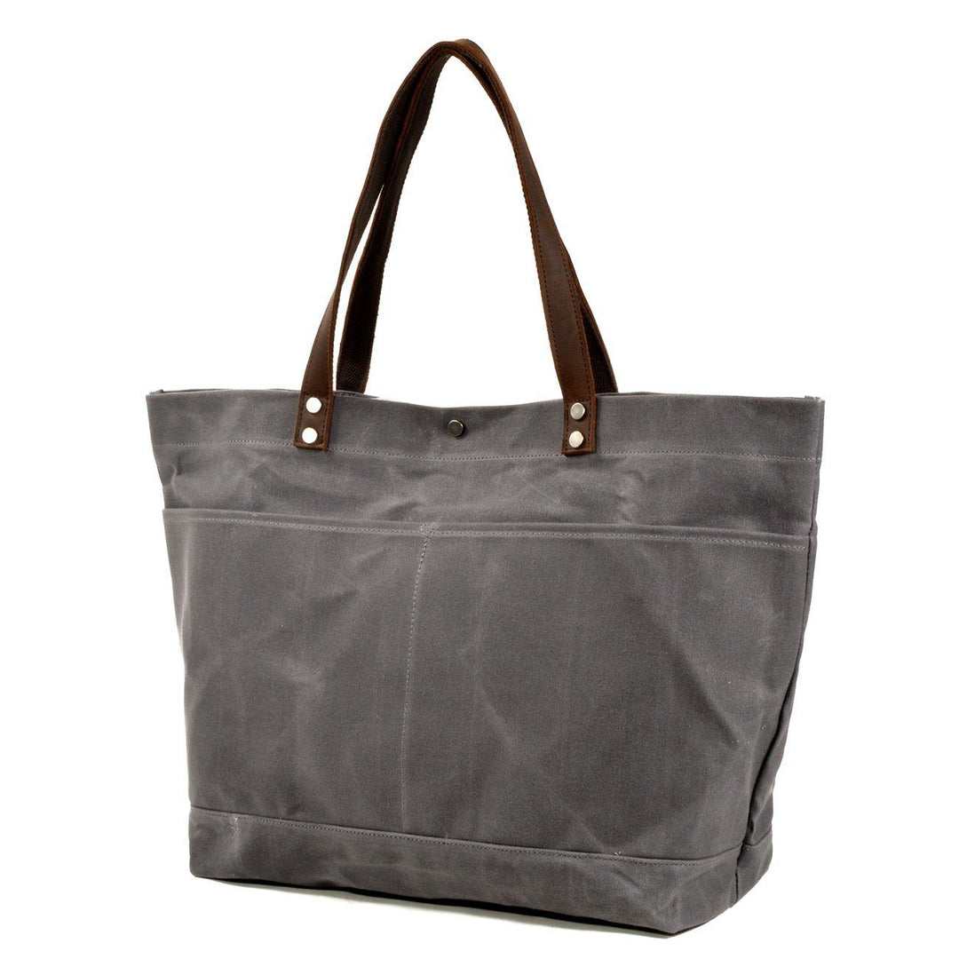 Bovec | Vaxad Canvas Tote Bag (BUY 1 GET 1 FREE)