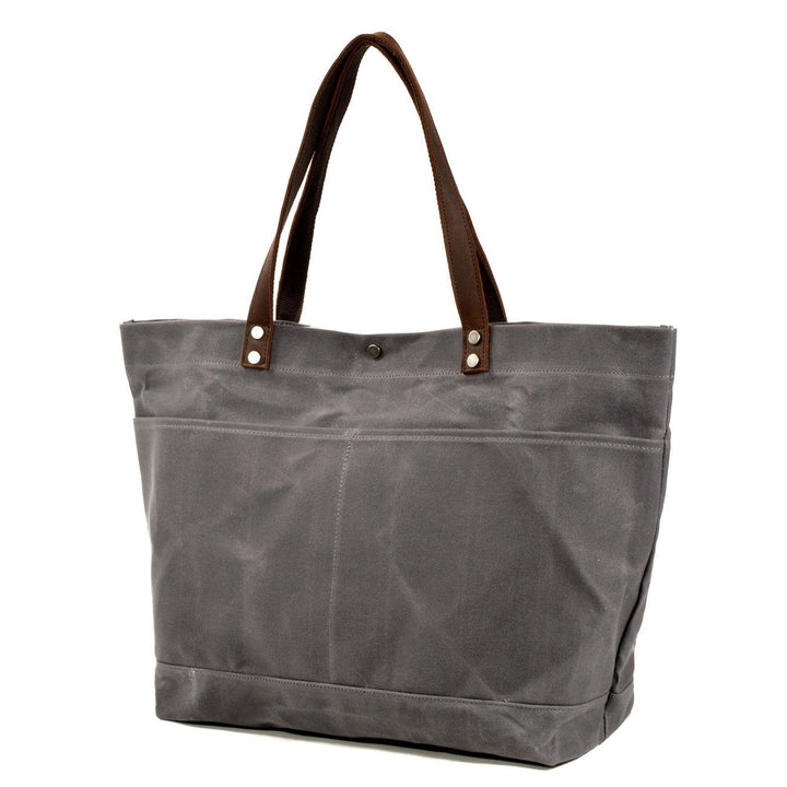 Bovec | Vaxad Canvas Tote Bag (BUY 1 GET 1 FREE)