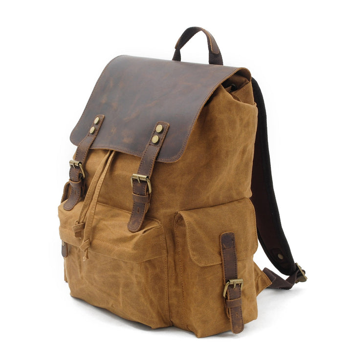 Copenhagen | Vaxad Canvas Backpack (BUY 1 GET 1 FREE)