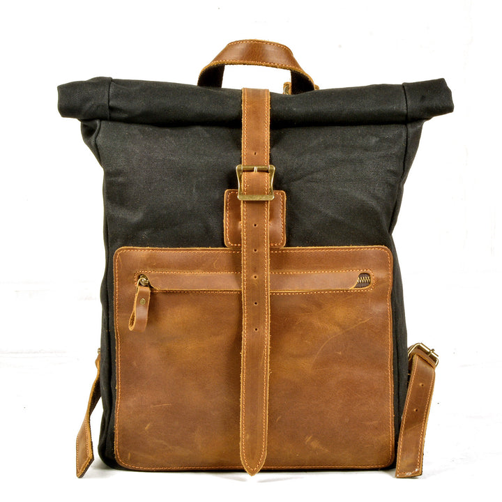 Lisbon | Vaxad Canvas Backpack (BUY 1 GET 1 FREE)