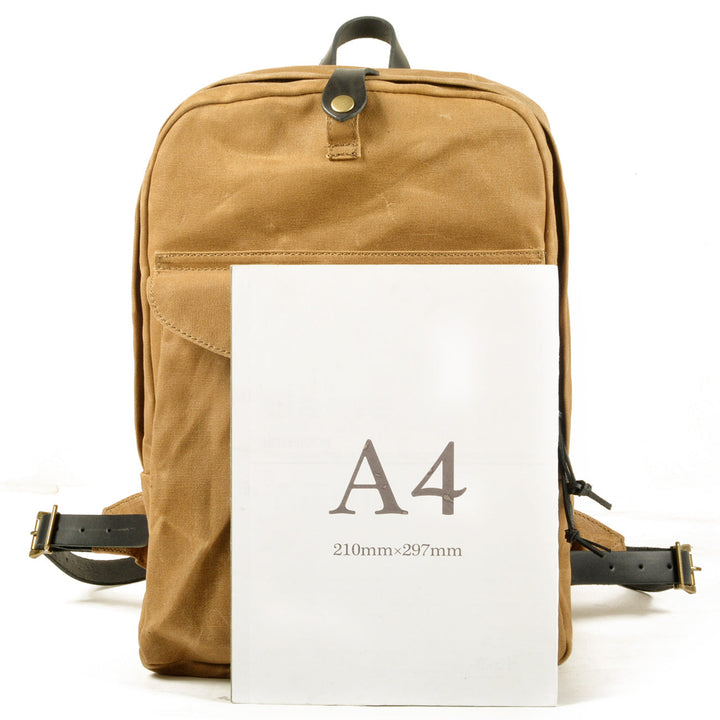 Ohrid | Canvas Backpack (BUY 1 GET 1 FREE)