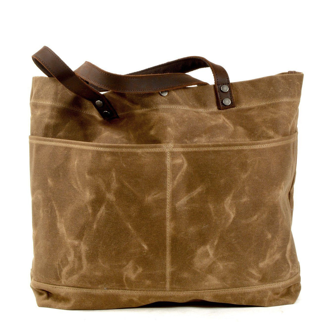 Bovec | Vaxad Canvas Tote Bag (BUY 1 GET 1 FREE)