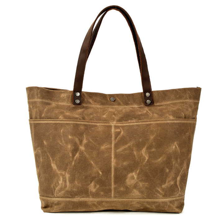 Bovec | Vaxad Canvas Tote Bag (BUY 1 GET 1 FREE)