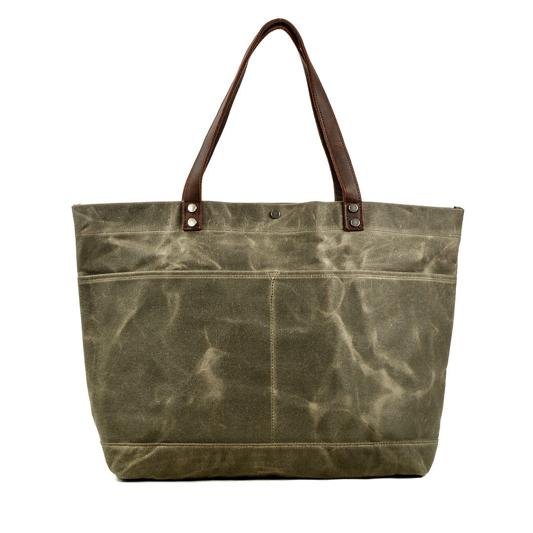 Bovec | Vaxad Canvas Tote Bag (BUY 1 GET 1 FREE)