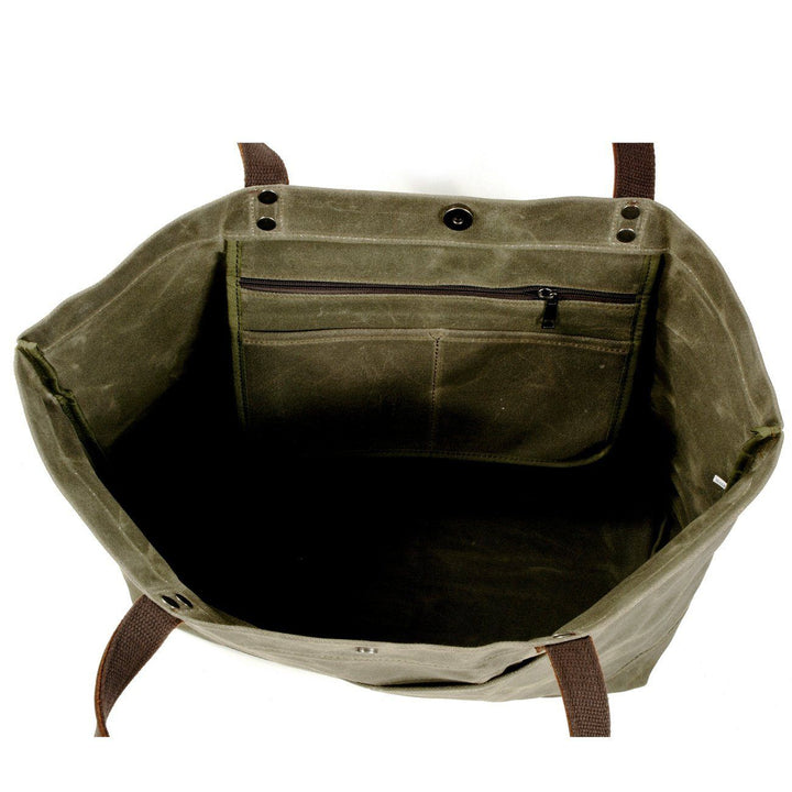 Bovec | Vaxad Canvas Tote Bag (BUY 1 GET 1 FREE)