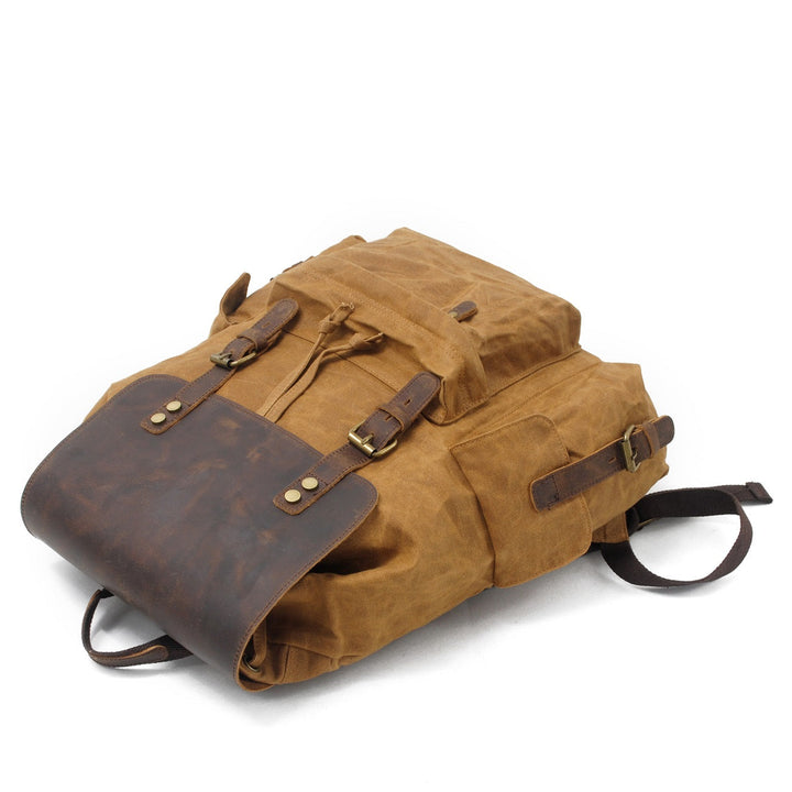 Copenhagen | Vaxad Canvas Backpack (BUY 1 GET 1 FREE)