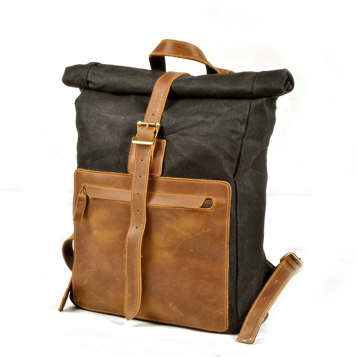 Lisbon | Vaxad Canvas Backpack (BUY 1 GET 1 FREE)