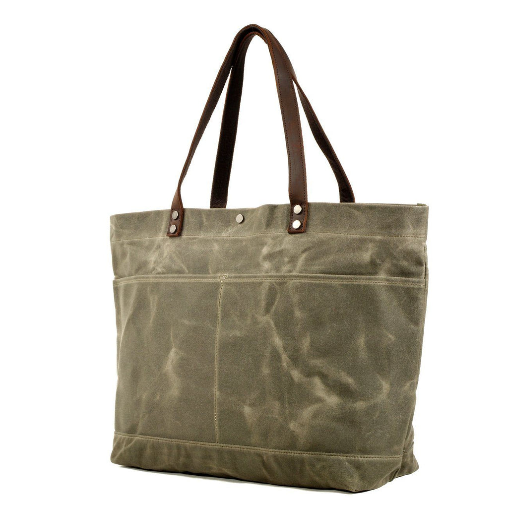 Bovec | Vaxad Canvas Tote Bag