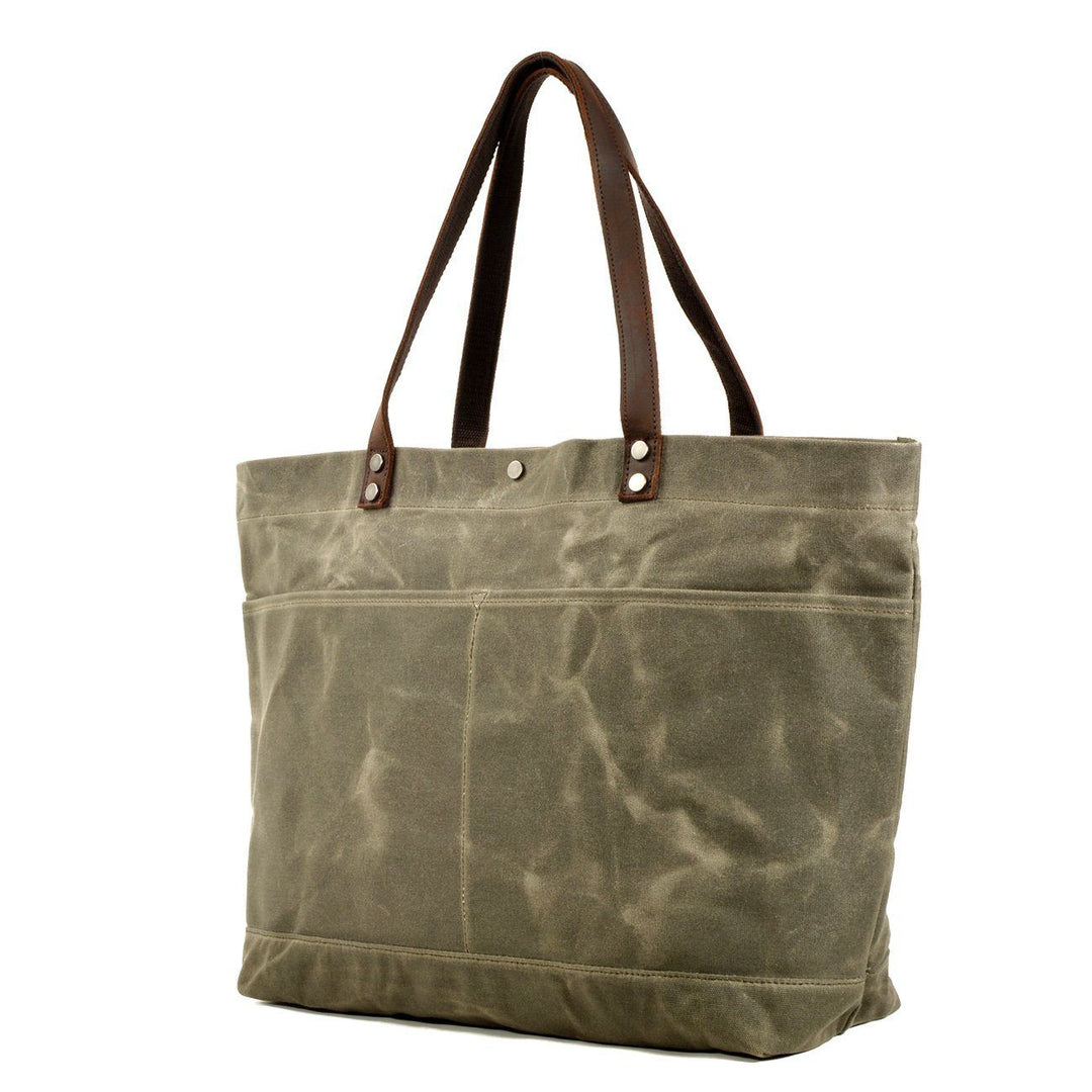 Bovec | Vaxad Canvas Tote Bag (BUY 1 GET 1 FREE)