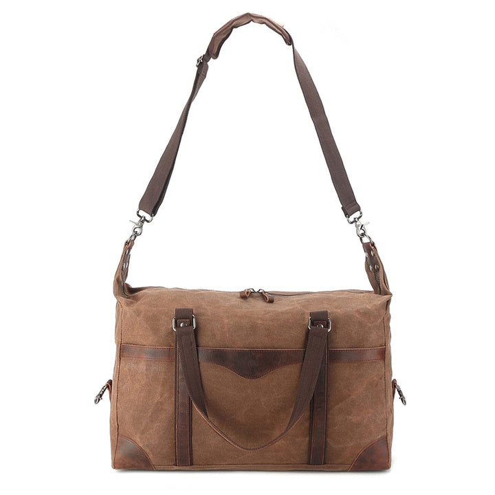 Nova | Men's Canvas Duffle Bag (BUY 1 GET 1 FREE)